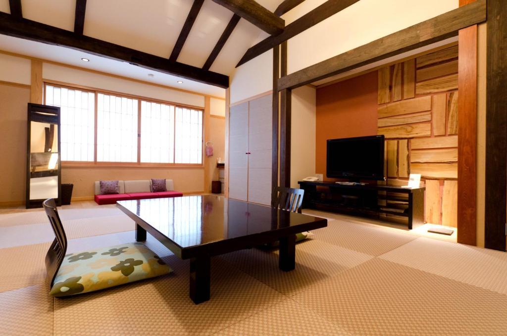 城崎温泉 但馬屋-Tajimaya- Toyooka  Rum bild