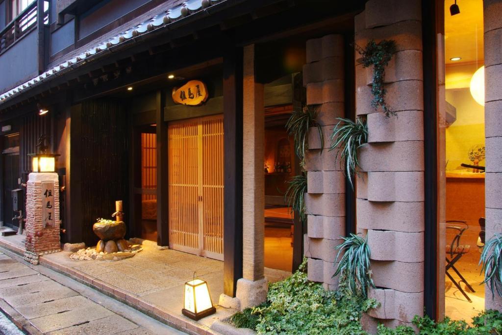 城崎温泉 但馬屋-Tajimaya- Toyooka  Exteriör bild